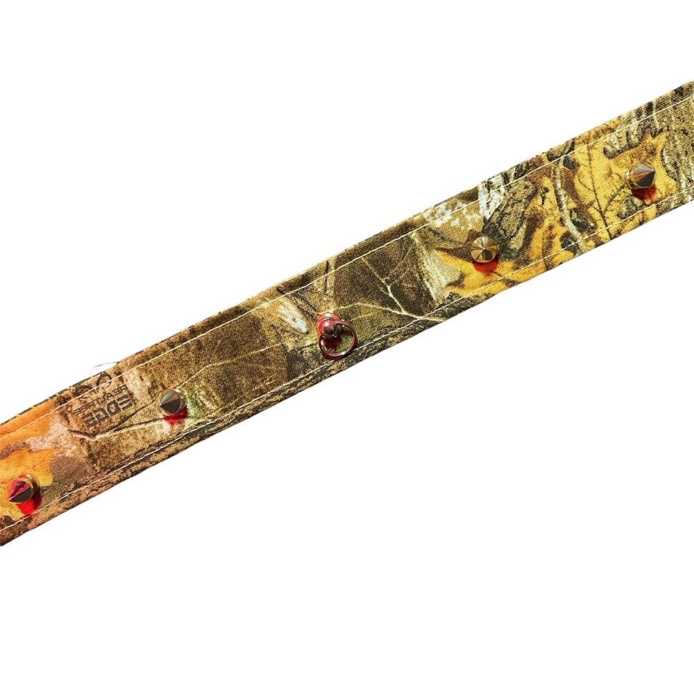 holy work kink collar / choker handmade by yours truly 🖤